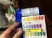 Wildly inaccurate stripe vs test tube (both API tests)