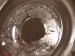 Ecosphere seal broken